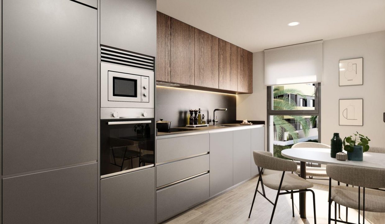Promoción Residencial Zigurat, obra nueva en Zaragoza (Revista)