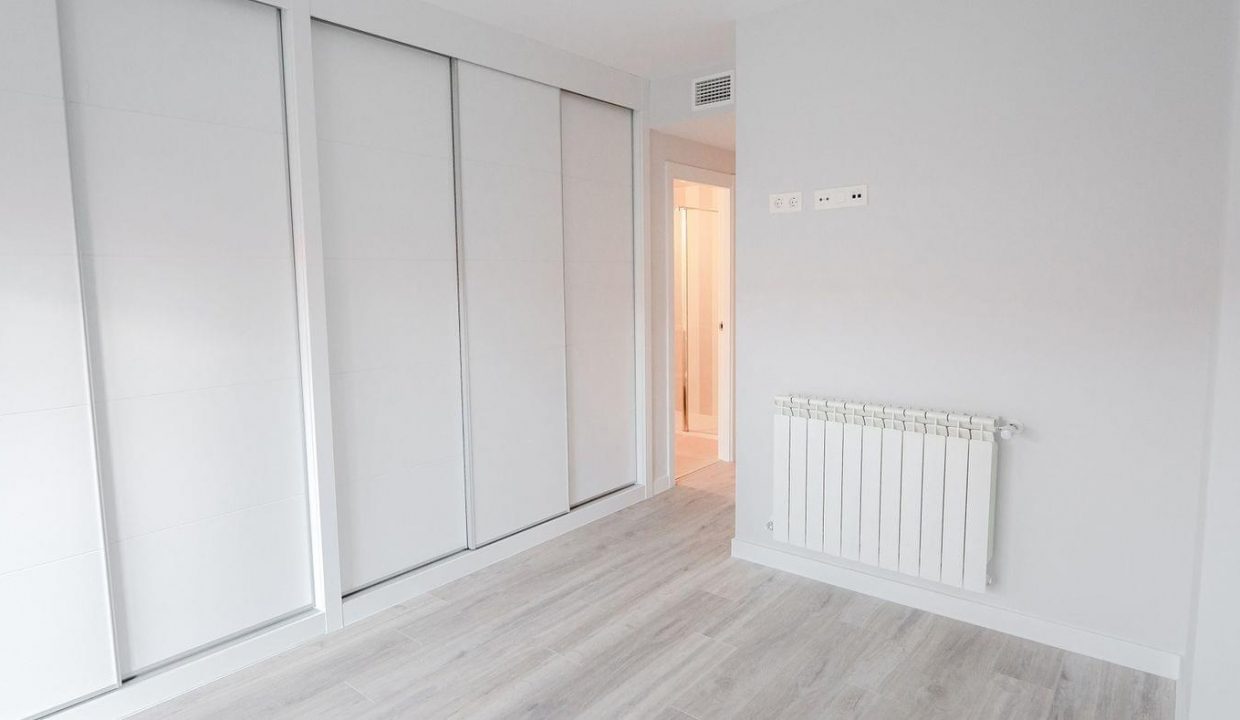 Promoción Residencial Getafe Buenavista, obra nueva en Getafe (Revista)