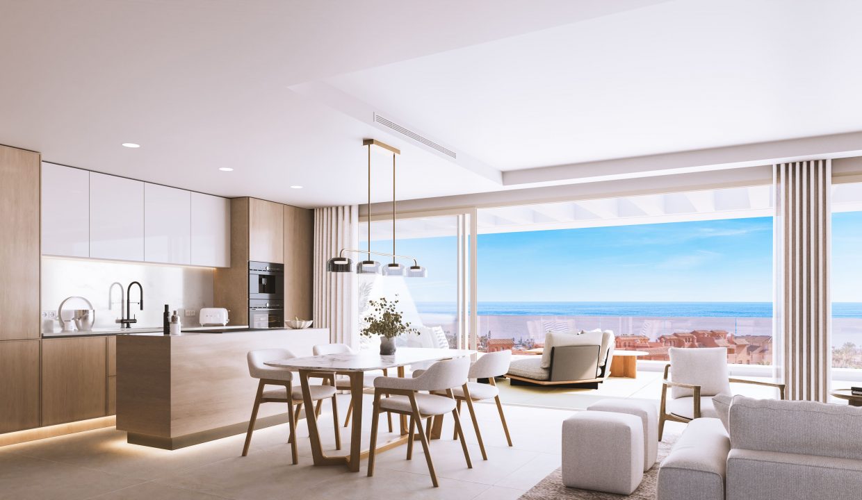 Promoción ABSOLUTE ESTEPONA, obra nueva en Estepona (Revista)