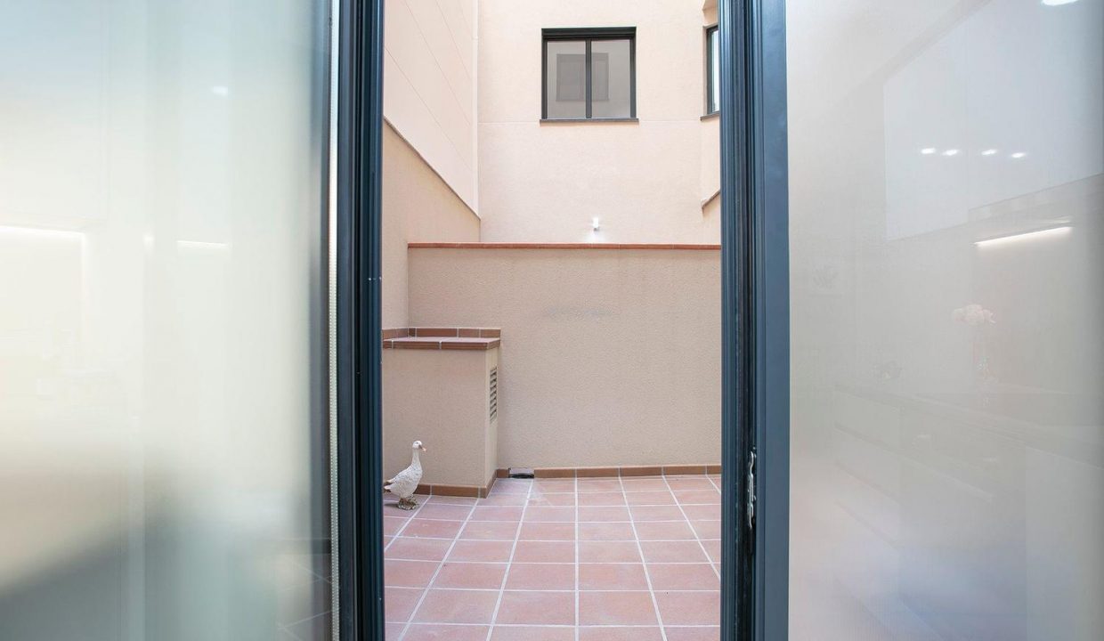 Promoción Juan de Garay 22, obra nueva en Barcelona (Revista)