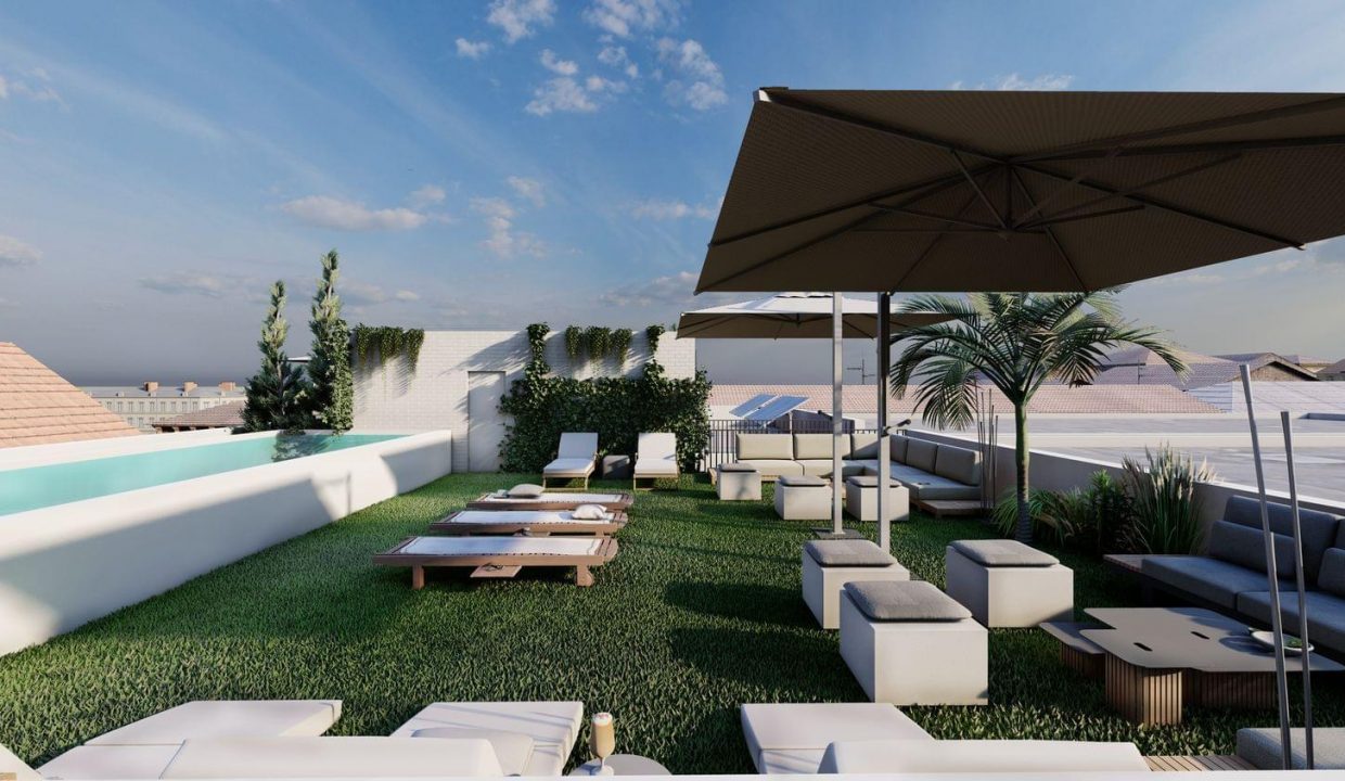 Promoción Residencial Santo Tomas de Aquino, obra nueva en Parla (Revista)
