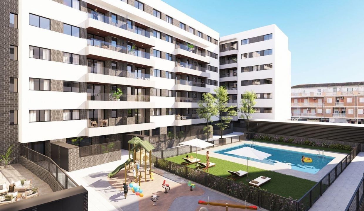 Promoción Rosas 20, obra nueva en Molí de Daroqui (Revista)