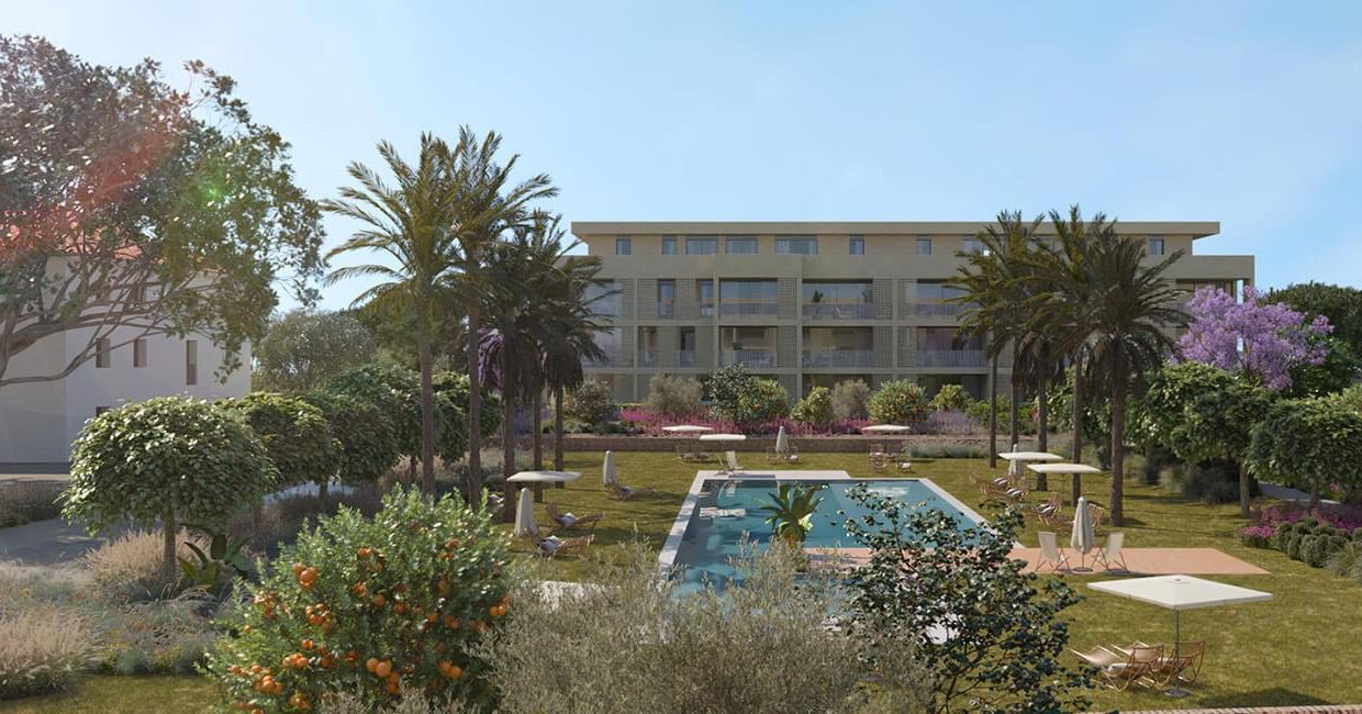 Promoción L´Alqueria, obra nueva en Denia (Revista)