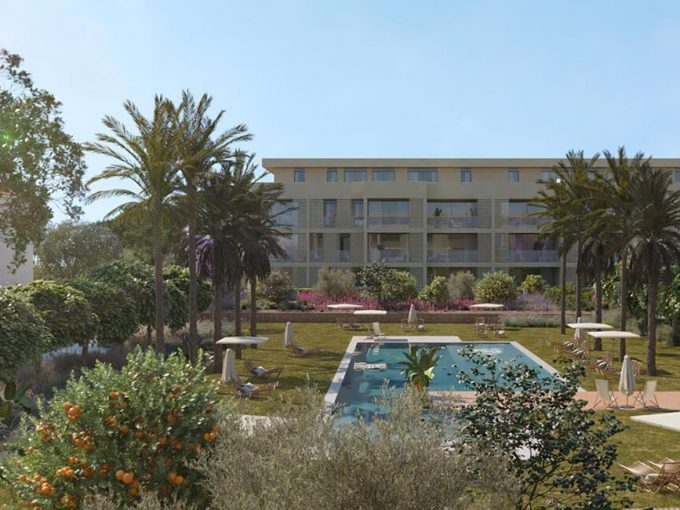 Promoción L´Alqueria, obra nueva en Denia (Revista)