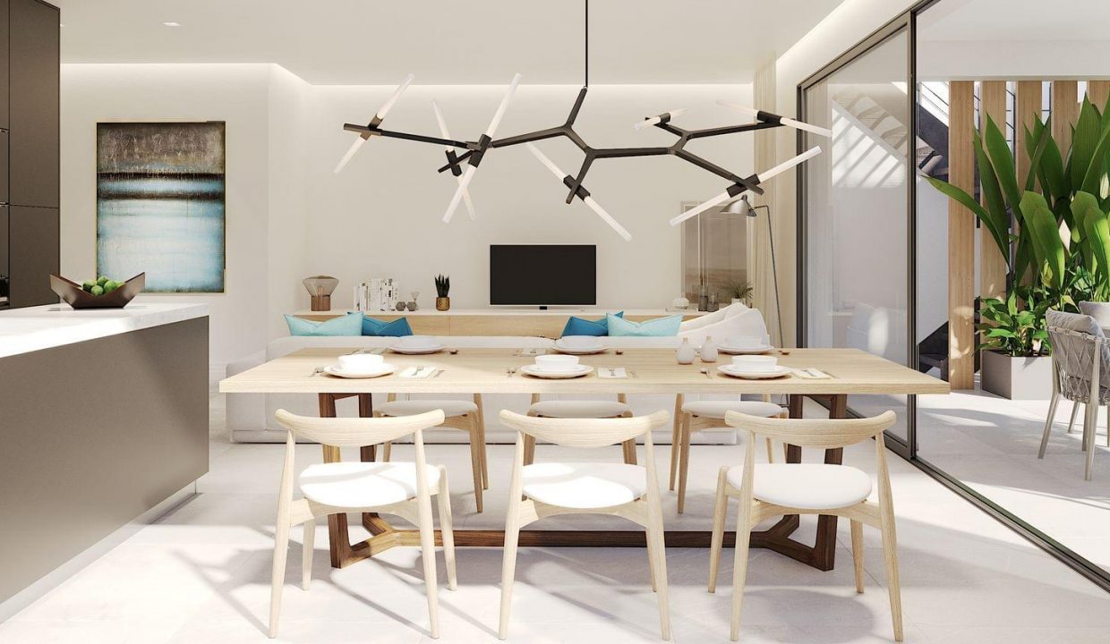 Promoción Bellver Gardens, obra nueva en Palma (Revista)