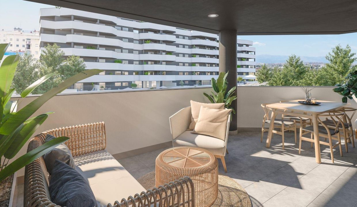Promoción Residencial Izara, obra nueva en Humanes de Madrid (Revista)