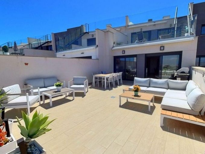 Promoción Magnífico apartamento en Els Tolls, obra nueva en Benidorm (Revista)