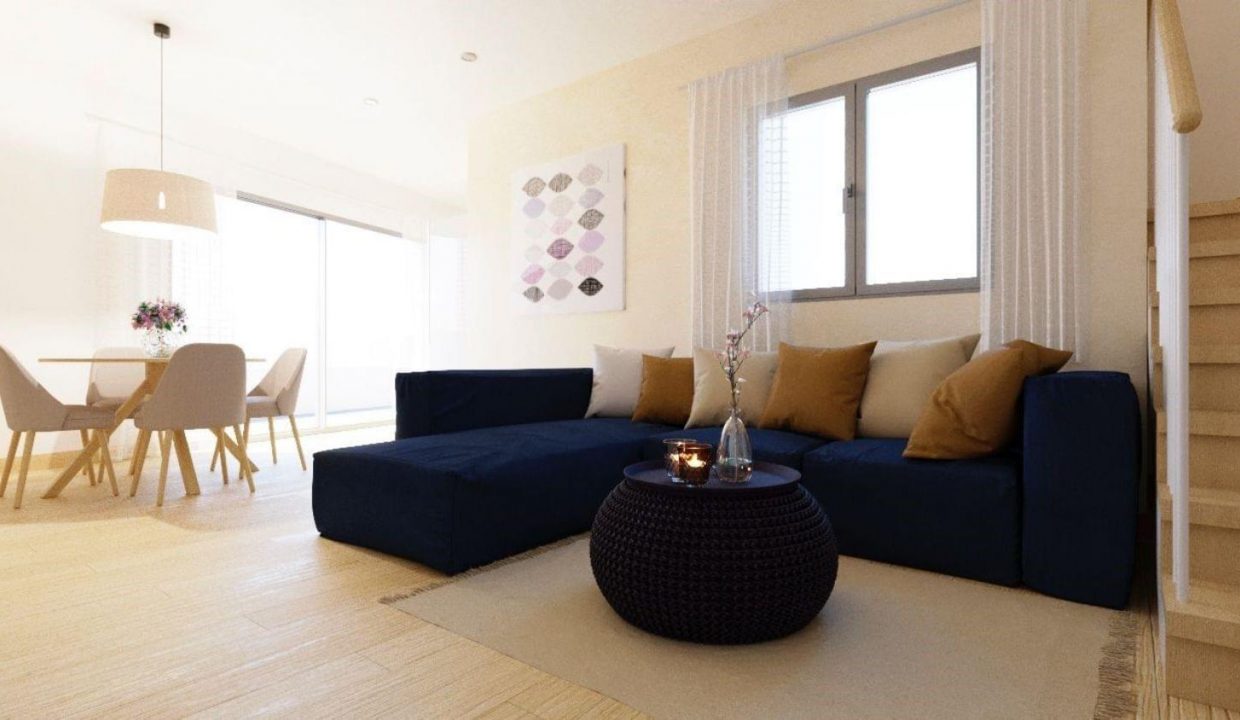 Promoción Residencial Carlota, obra nueva en Tabaiba Baja (Revista)
