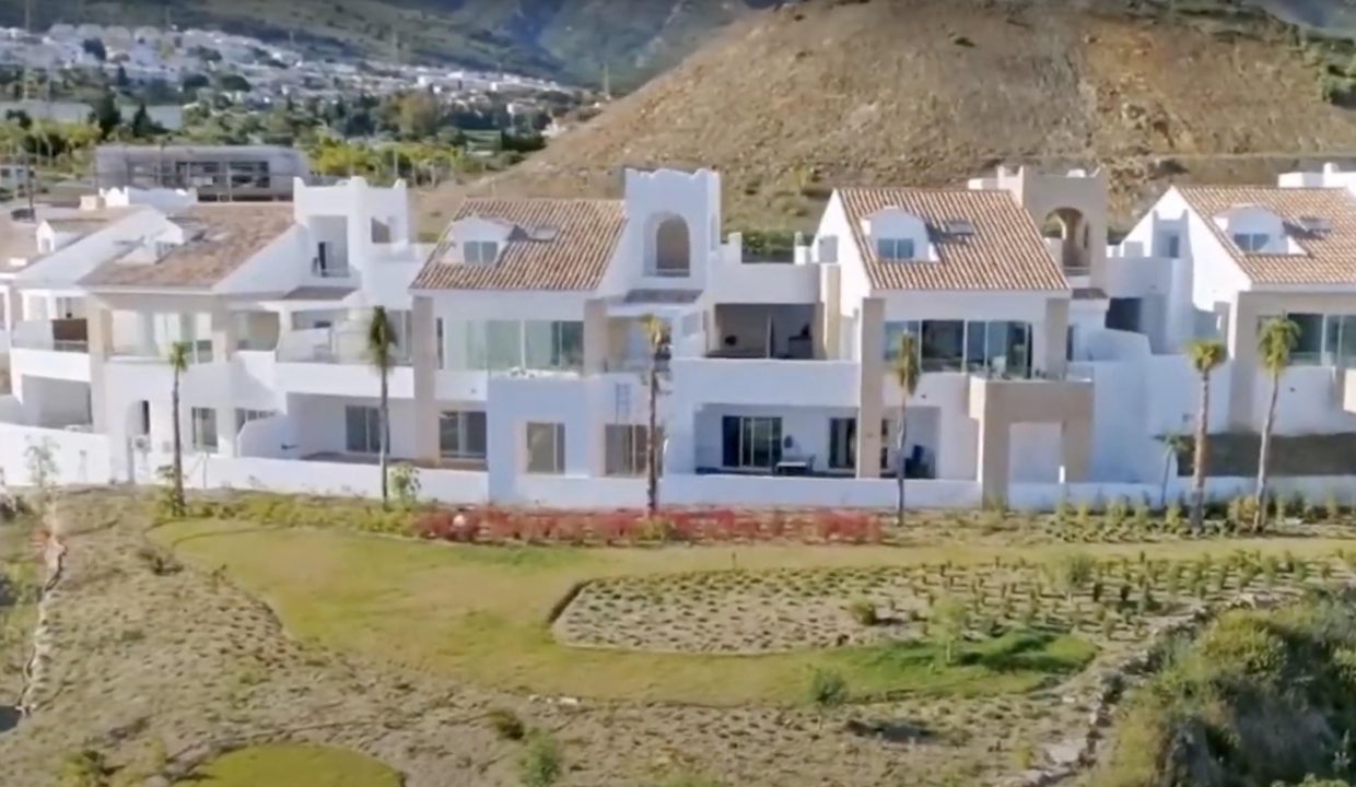 Promoción Big Blue, obra nueva en Benalmádena (Revista)
