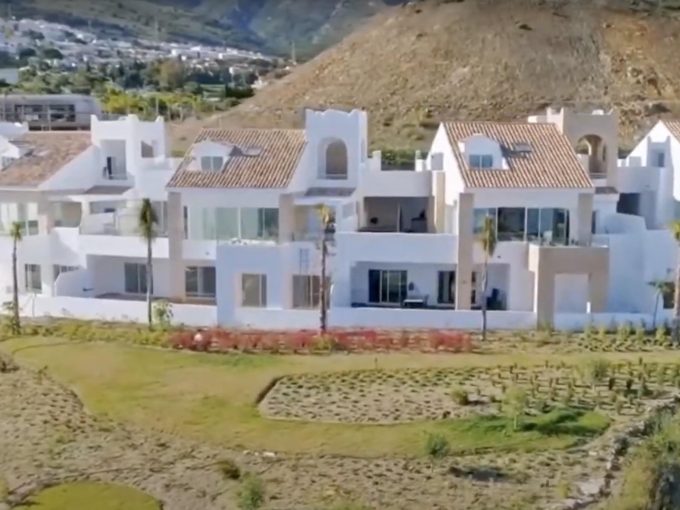 Promoción Big Blue, obra nueva en Benalmádena (Revista)
