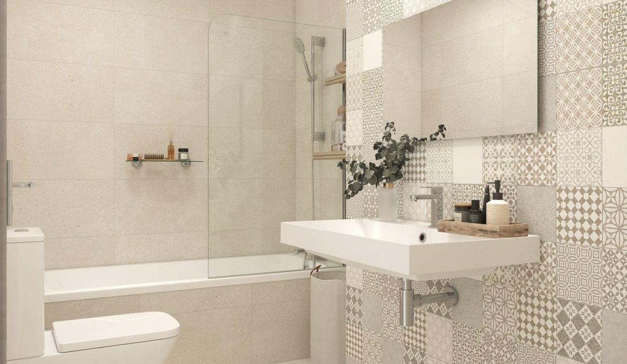 Promoción Residencial Amadeus, obra nueva en Zaragoza (Revista)