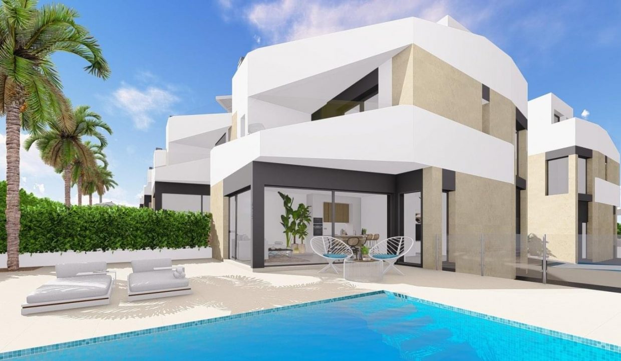 Promoción Residencial Le Mans, obra nueva en Villa Martín (Revista)