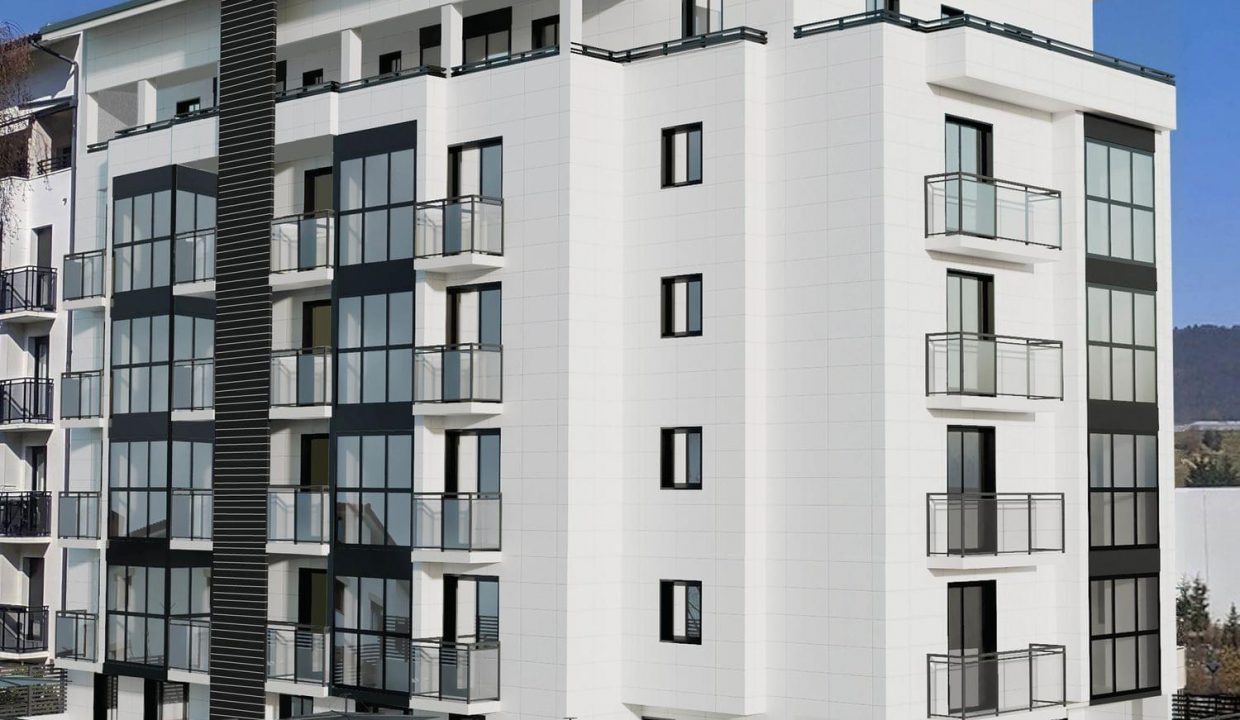 Promoción Edificio María Aingeru, obra nueva en Rentería (Revista)