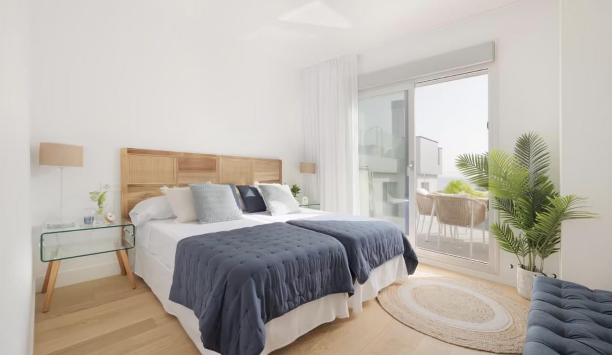 Promoción Residencial Mediterráneo, obra nueva en Mijas (Revista)