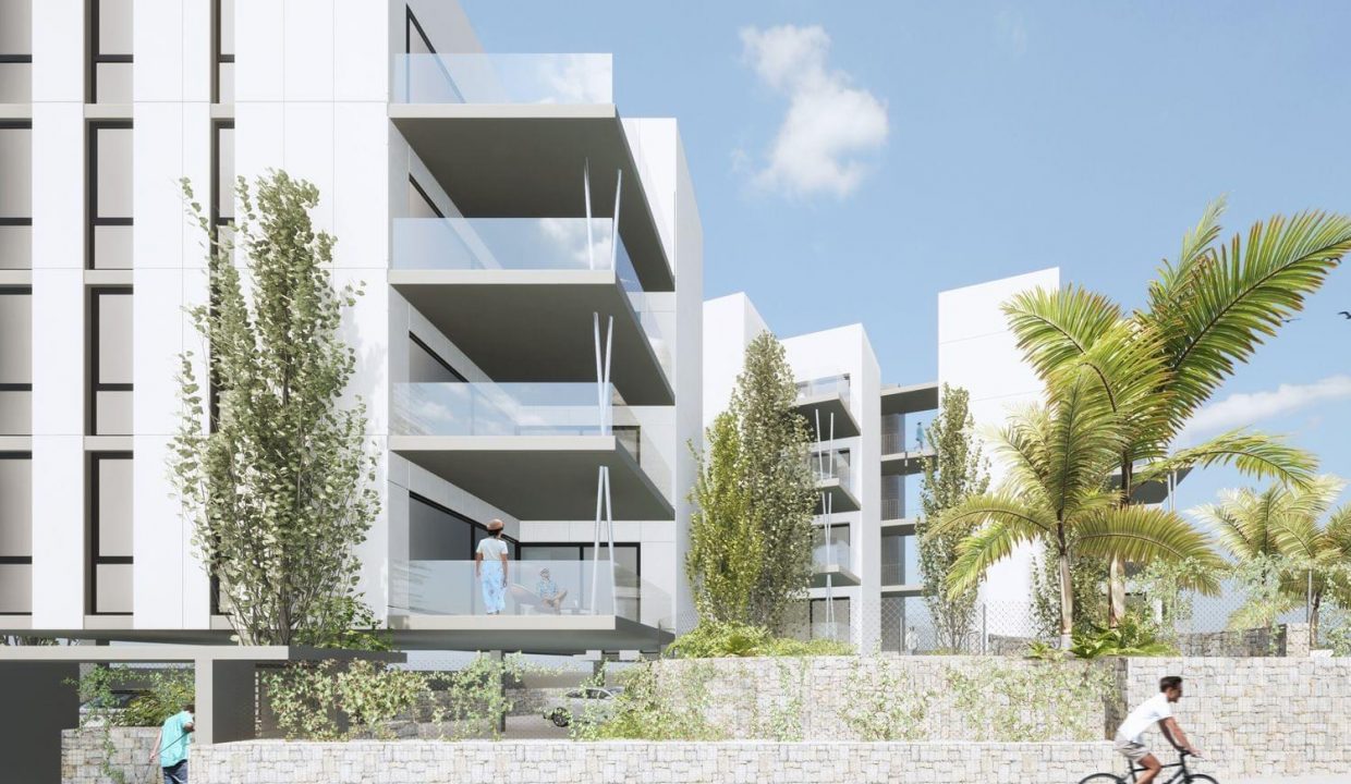 Promoción Garden Home, obra nueva en Fuengirola (Revista)