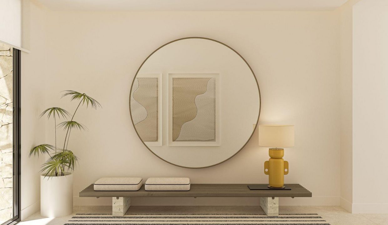 Promoción Corallisa Signature Homes Ibiza, obra nueva en Urbanització Roca Llisa (Revista)
