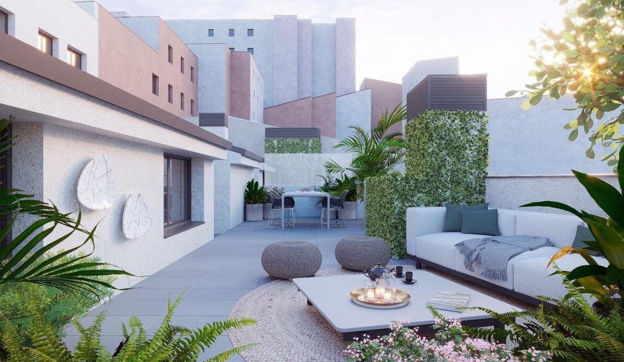 Promoción EDIFICI FRANCESC MACIA, obra nueva en Lérida (Revista)