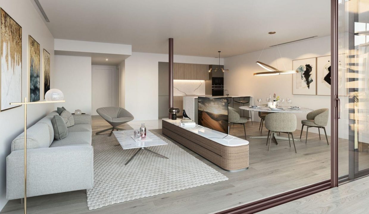 Promoción Insula, obra nueva en Palma (Revista)