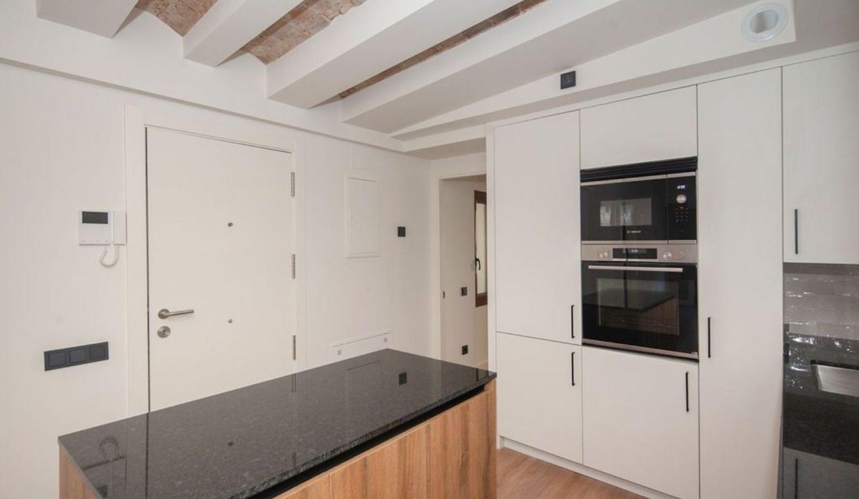 Promoción Promoción de viviendas en C/ Príncep de Viana, Barcelona, obra nueva en Barcelona (Revista)