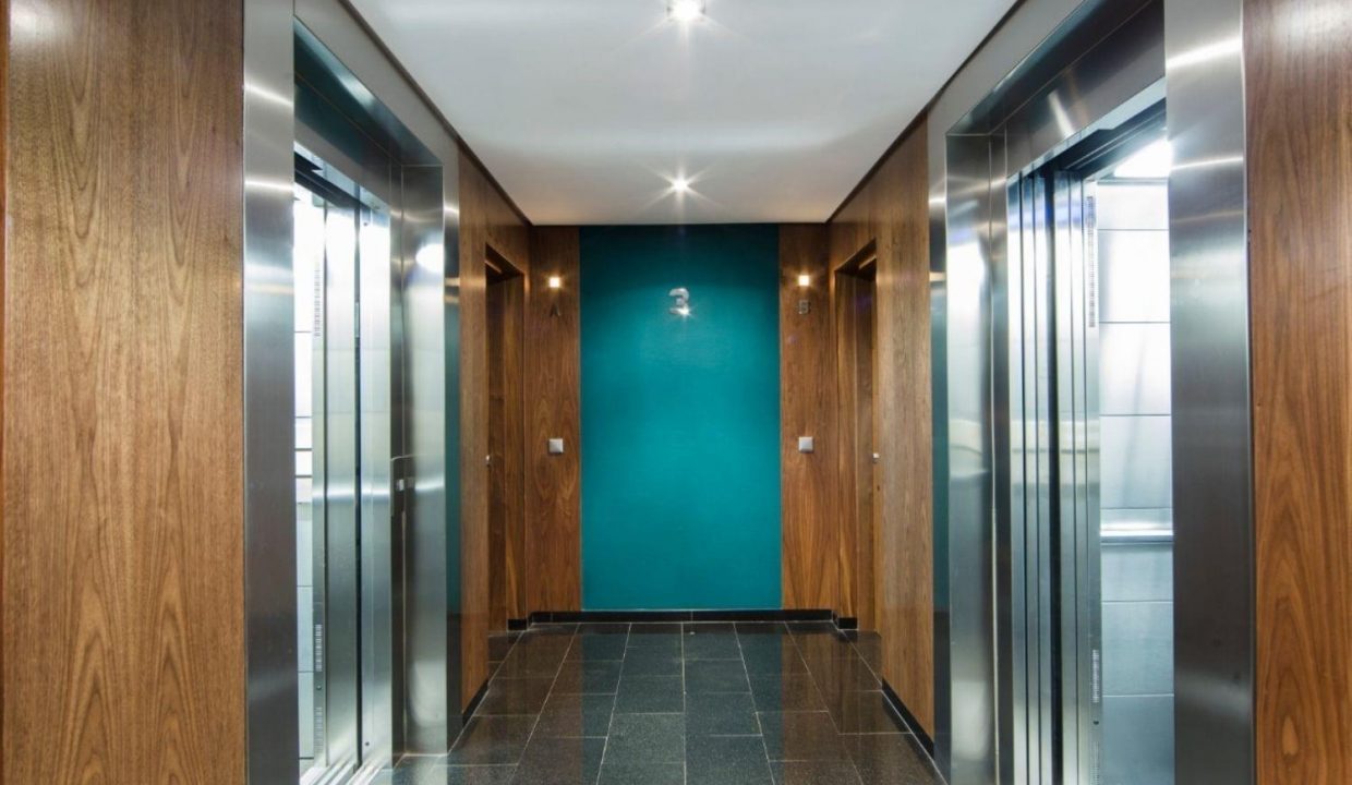 Promoción Edificio Rosalia De Castro 15, obra nueva en Pontevedra (Revista)