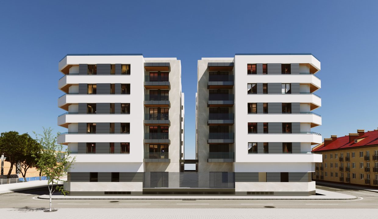 Promoción LAS TORRES ALMORADI, obra nueva en Almoradí (Revista)