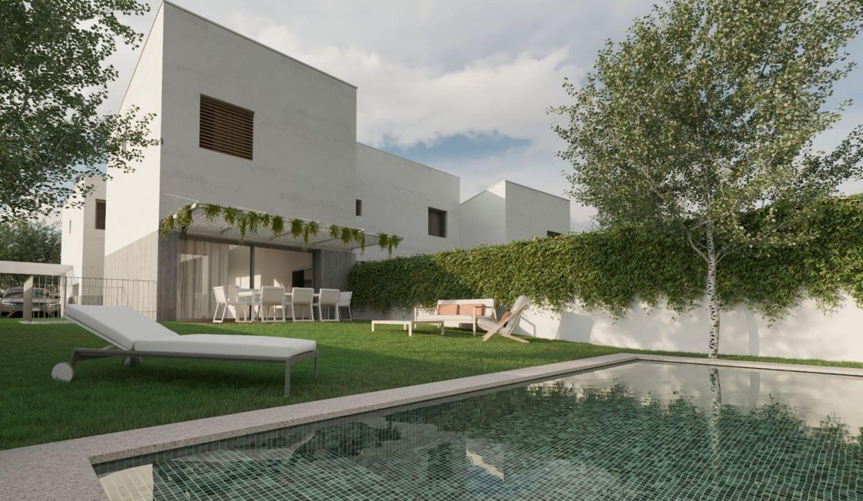 Promoción Duero 4, obra nueva en Pozuelo de Alarcón (Revista)