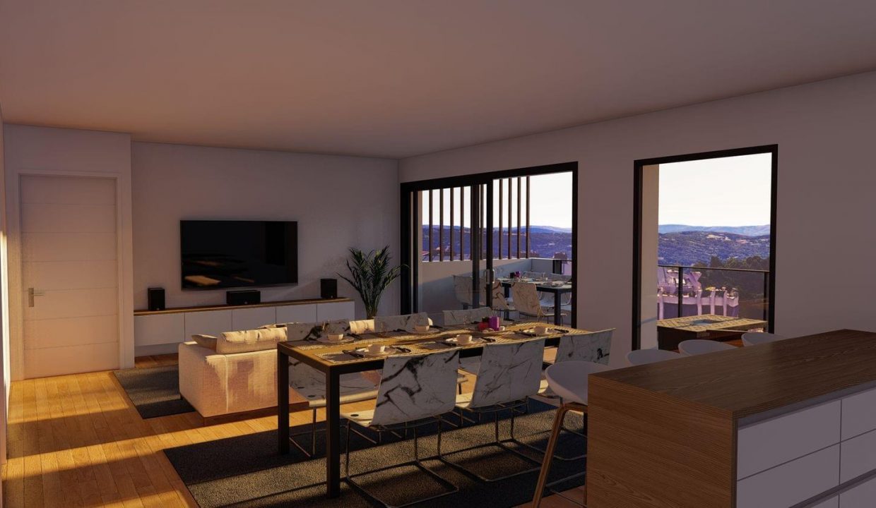 Promoción Loft Nature, obra nueva en Mos (Revista)