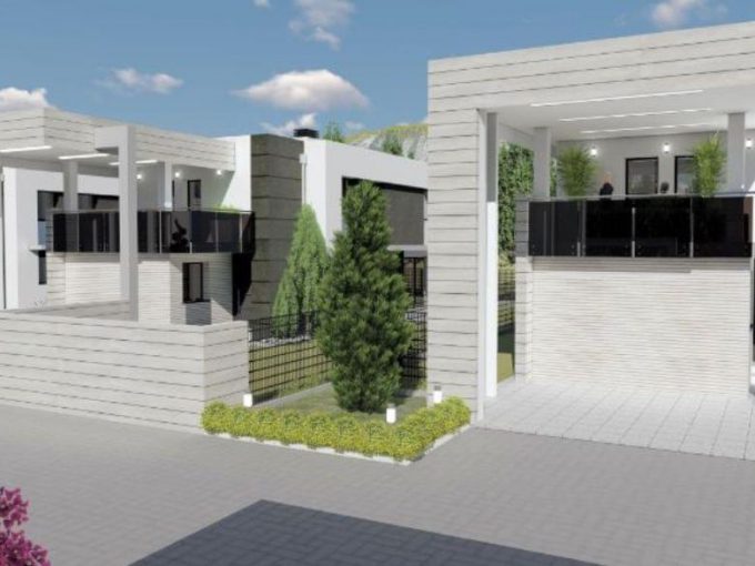 Promoción Residencial Nirvana, obra nueva en Soto de la Marina (Revista)