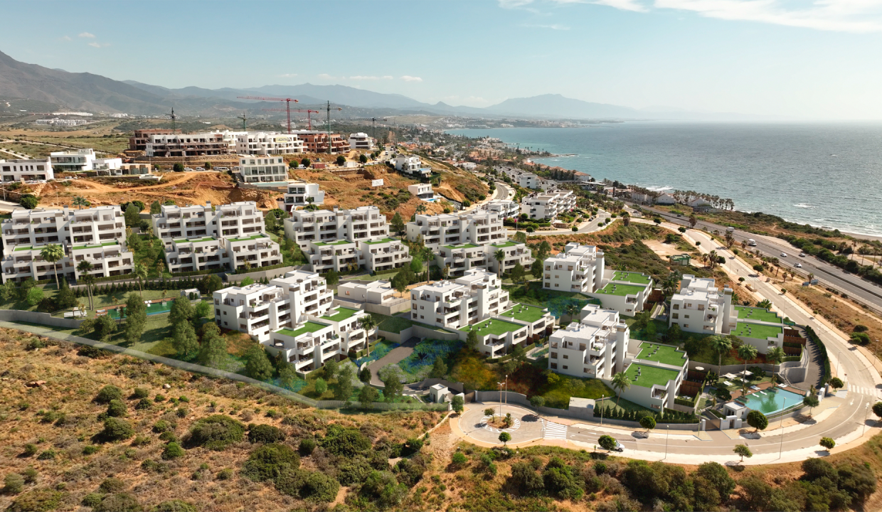 Promoción Arrecife, obra nueva en Casares (Revista)