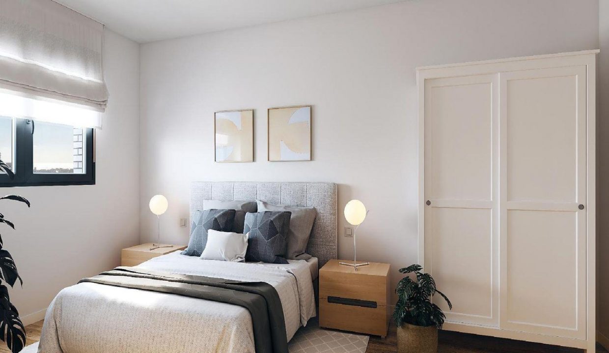 Promoción Residencial Joan Fiveller, obra nueva en Mataró (Revista)