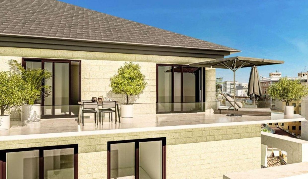 Promoción Residencial Plaza Cassou, obra nueva en Murcia (Revista)