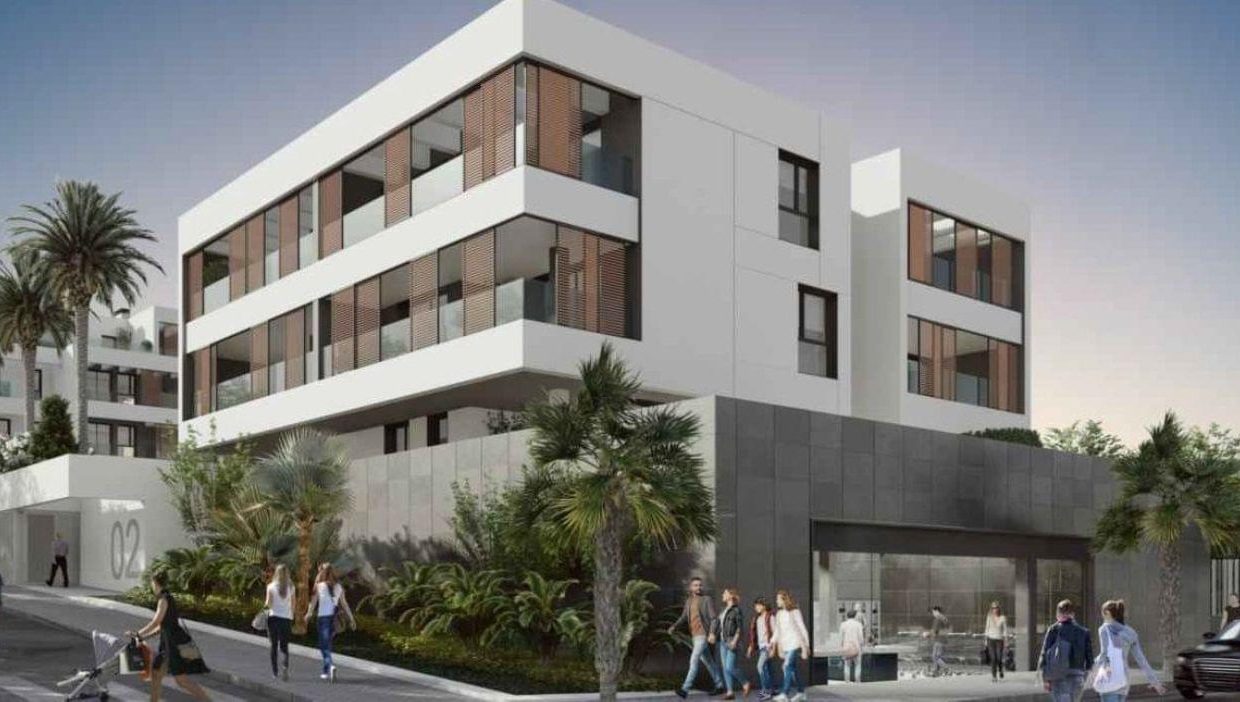 Promoción Carlota Gardens, obra nueva en Torremolinos (Revista)