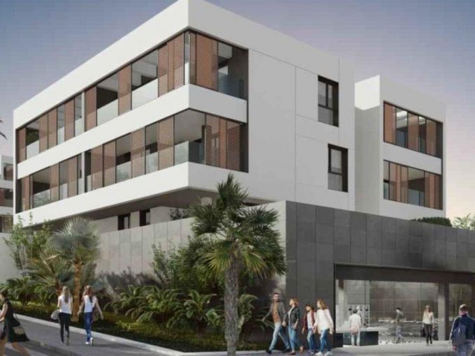 Promoción Carlota Gardens, obra nueva en Torremolinos (Revista)