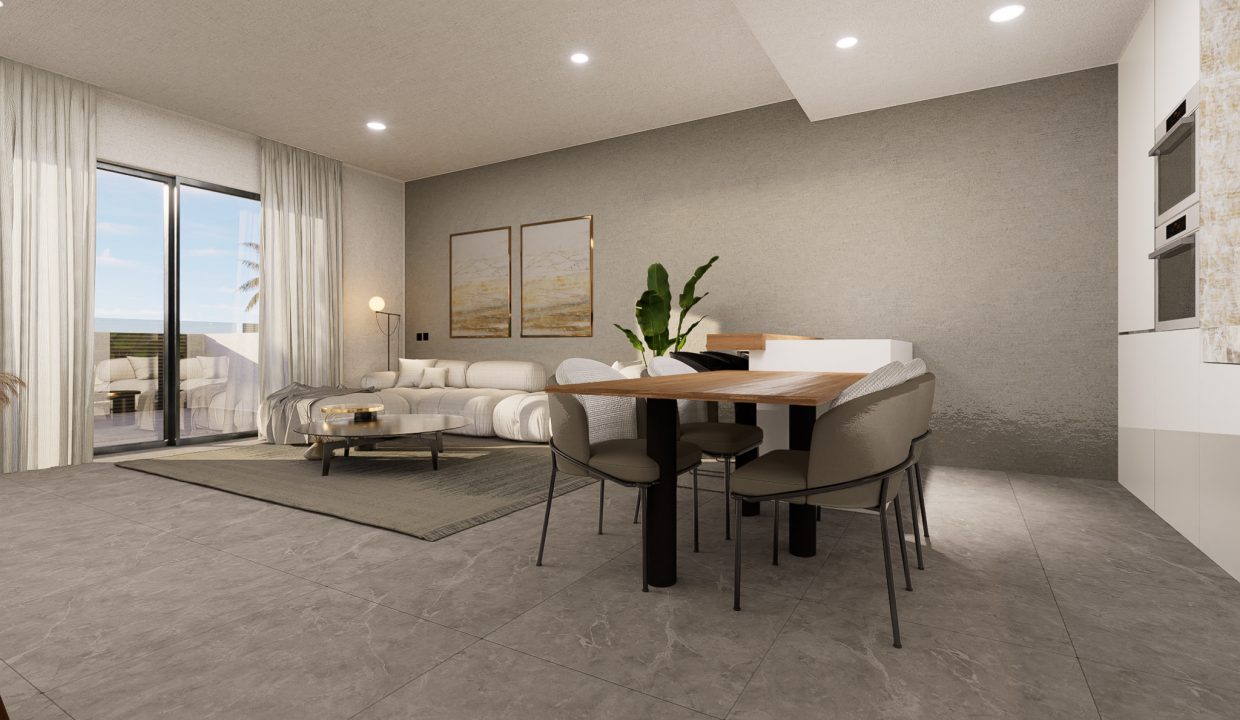 Promoción Green Garden Residential III, obra nueva en Pilar de la Horadada (Revista)