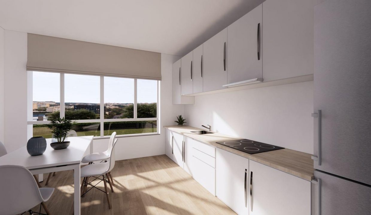 Promoción Residencial Academia, obra nueva en Ávila (Revista)