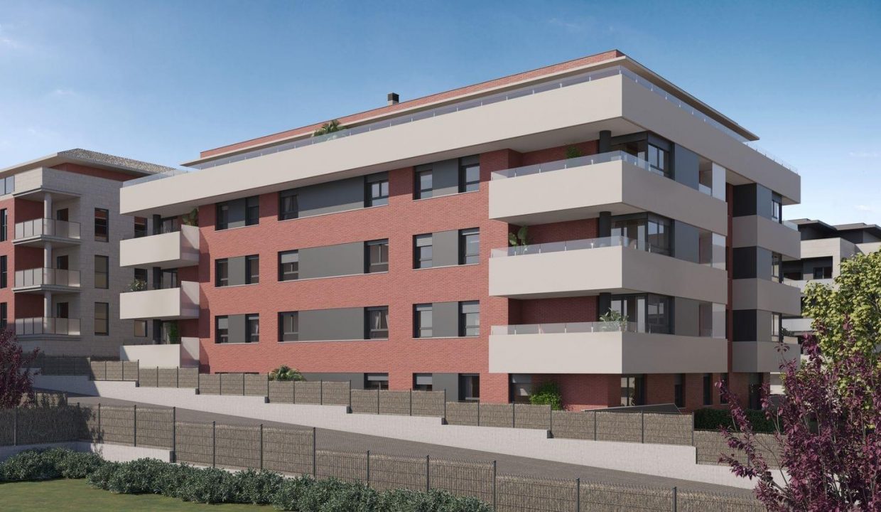 Promoción Urdúliz Terrazas, obra nueva en Urdúliz (Revista)
