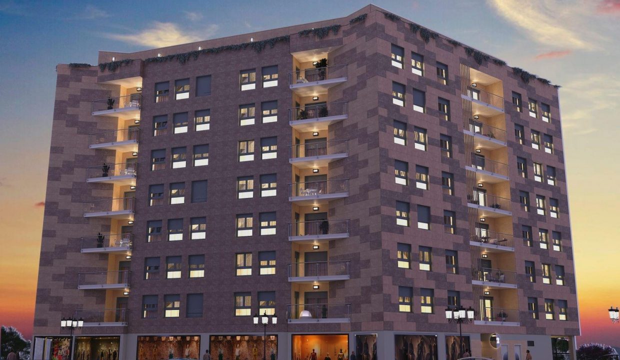 Promoción Cadea Residencial, obra nueva en Oviedo (Revista)