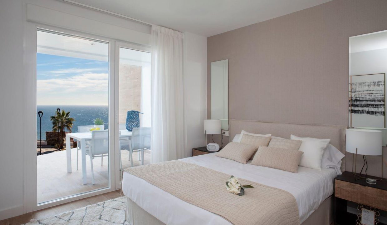 Promoción ISEA Calaceite, obra nueva en Torrox (Revista)