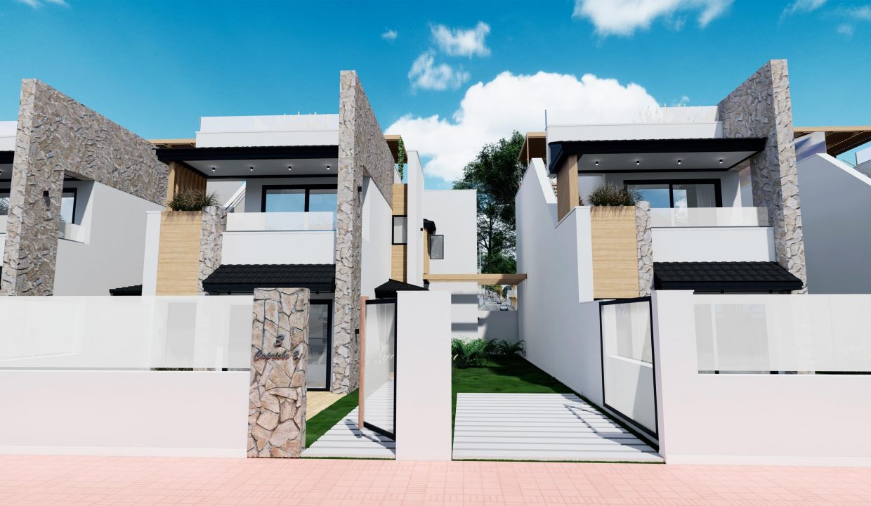 Promoción Residencial Capricho II, obra nueva en San Pedro del Pinatar (Revista)