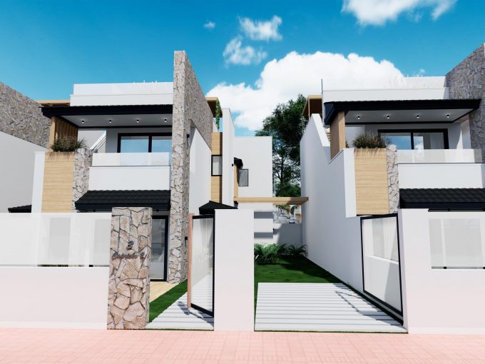 Promoción Residencial Capricho II, obra nueva en San Pedro del Pinatar (Revista)