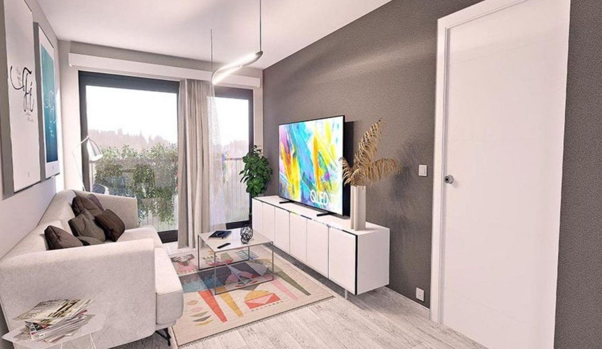 Promoción Edificio Copérnico, obra nueva en Peñacastillo (Revista)