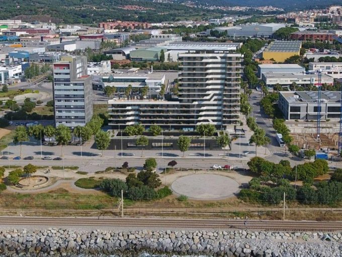 Promoción El Rengle 2, obra nueva en Mataró (Revista)