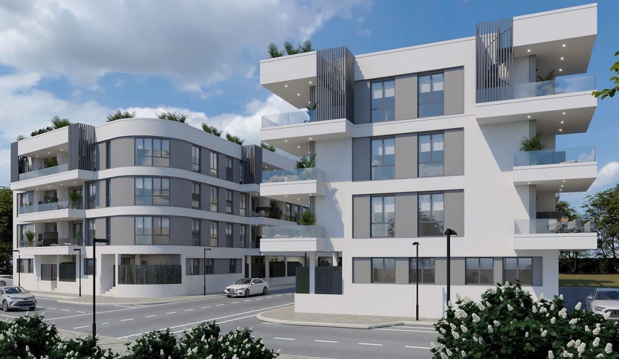 Promoción Aura Residencial, obra nueva en Torrox (Revista)