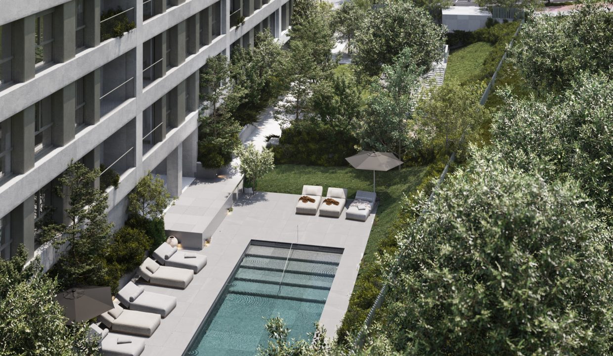 Promoción Residencial Caleida, obra nueva en La Coruña (Revista)