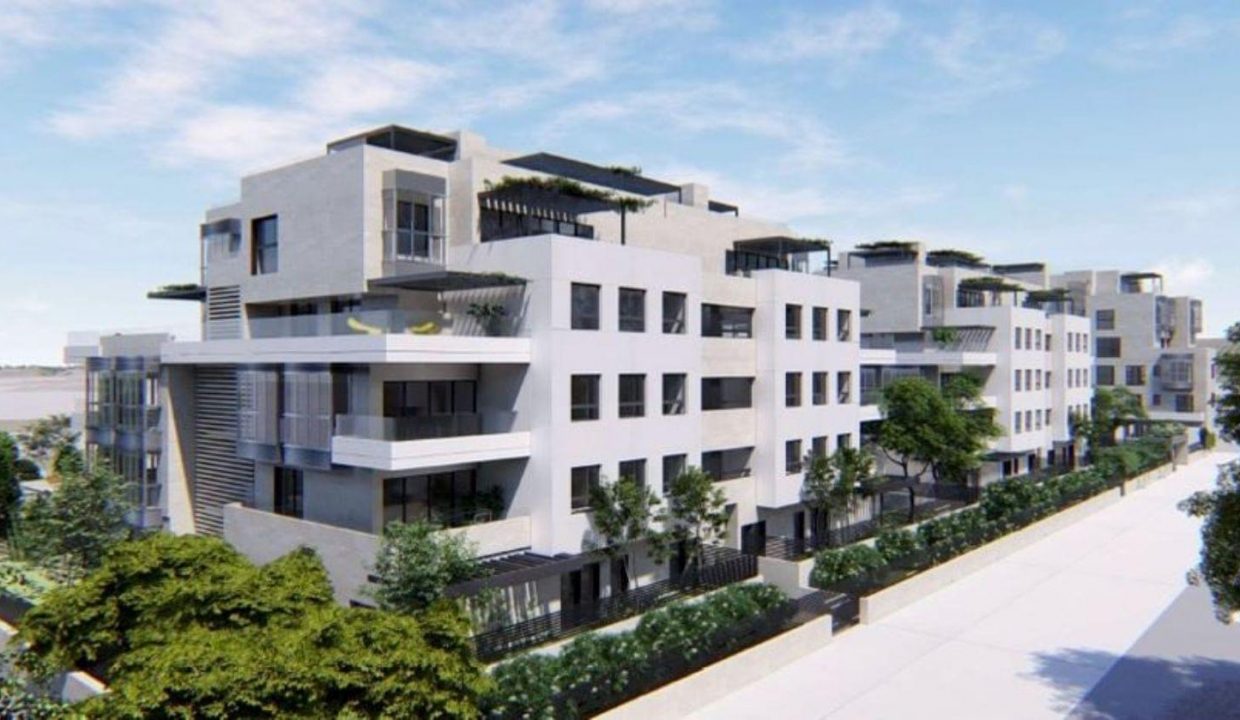 Promoción Las Terrazas del Golf, obra nueva en Madrid (Revista)