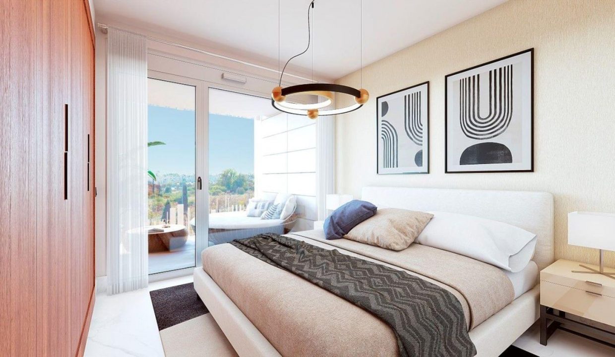 Promoción Mare, obra nueva en San Pedro Alcántara (Revista)
