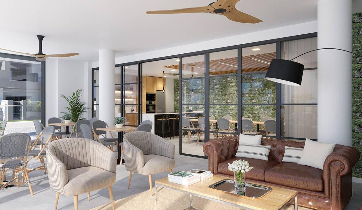 Promoción Duna Beach III, obra nueva en El Morche (Revista)