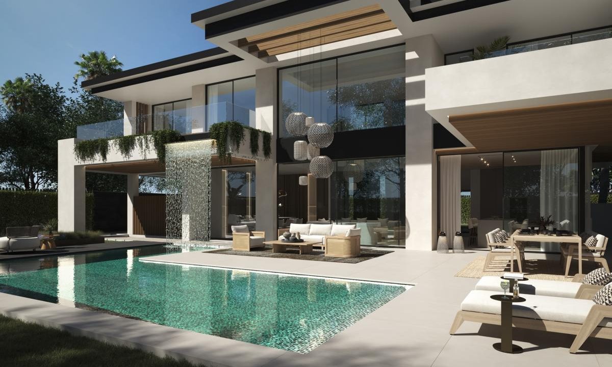 Promoción BESEVEN BY MAREIN, obra nueva en Marbella (Revista)