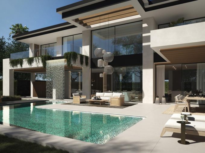 Promoción BESEVEN BY MAREIN, obra nueva en Marbella (Revista)