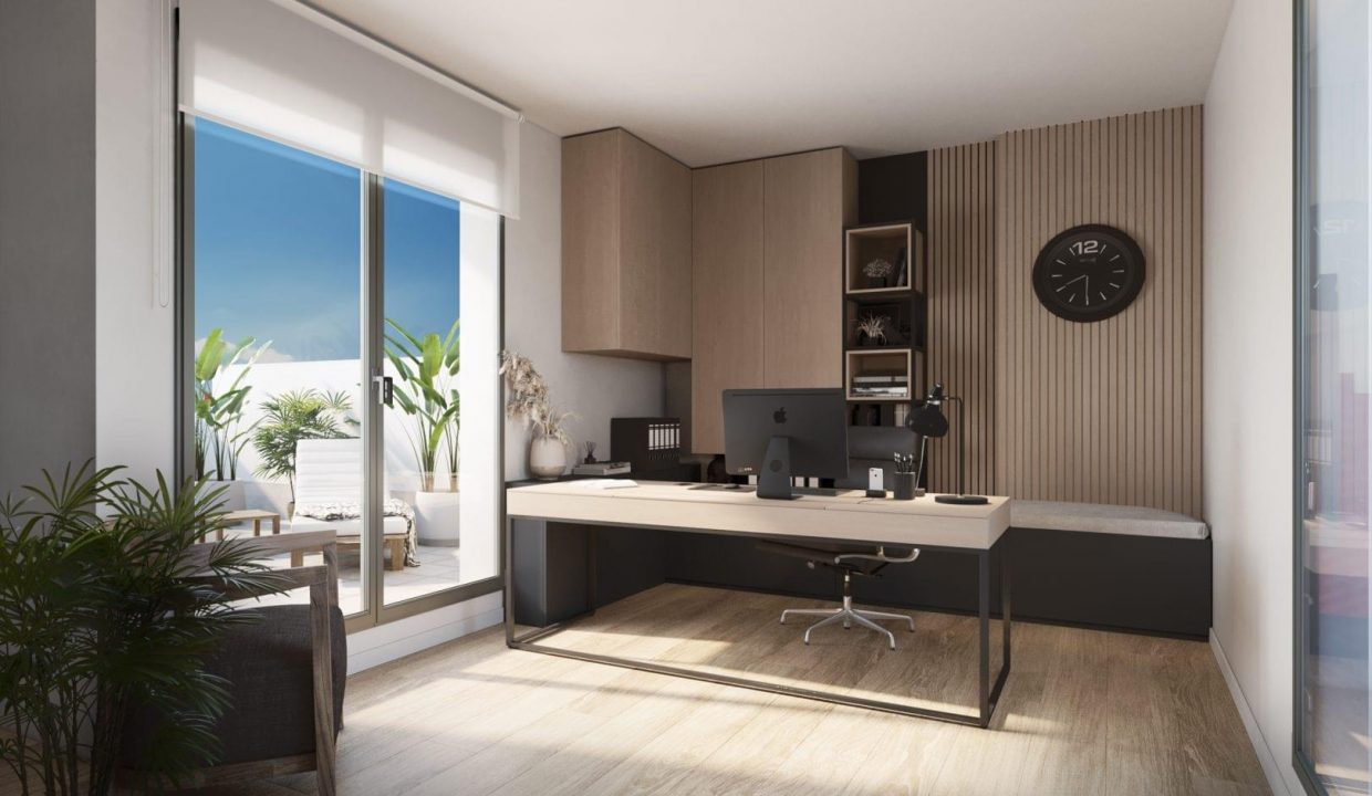 Promoción Residencial Chopin, obra nueva en Sagunto (Revista)